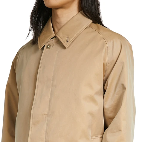 nanamica - Gore-Tex Balmacaan Coat