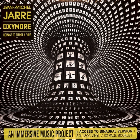 Jean-Michel Jarre - Oxymore