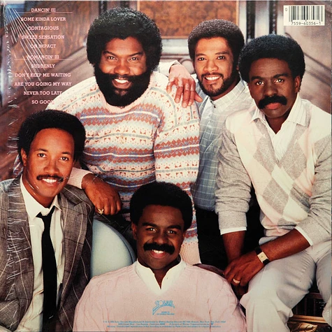 The Whispers - So Good