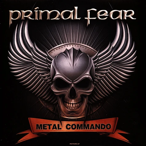 Primal Fear - Metal Commando