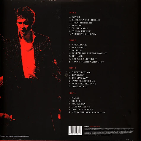Shakin' Stevens - Singled Out-The Definitive Singles Collection
