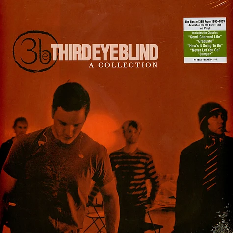 Third Eye Blind - A Collection