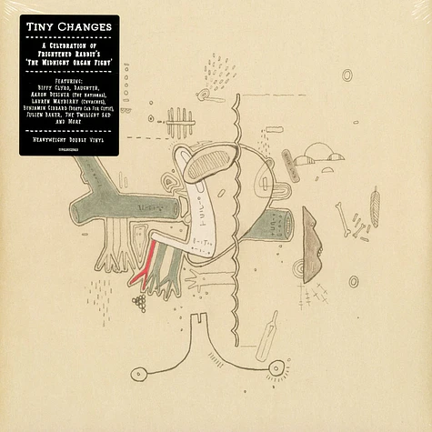 V.A. - Tiny Changes:A Celebration Of Frightened Rabbit's