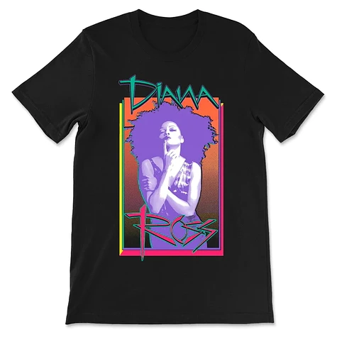 Diana Ross - Cover Page T-Shirt