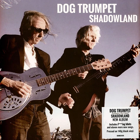 Dog Trumpet - Shadowland