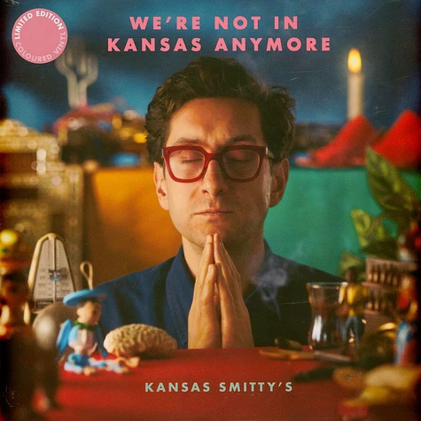 Kansas Smitty's - We're Not In Kansas Anymore Green Vinyl Edition
