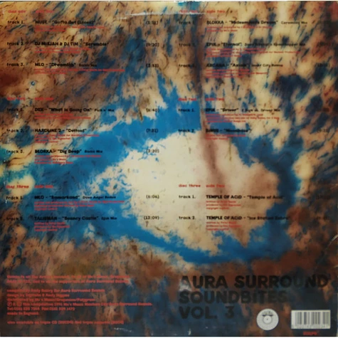 V.A. - Aura Surround Soundbites Vol. 3