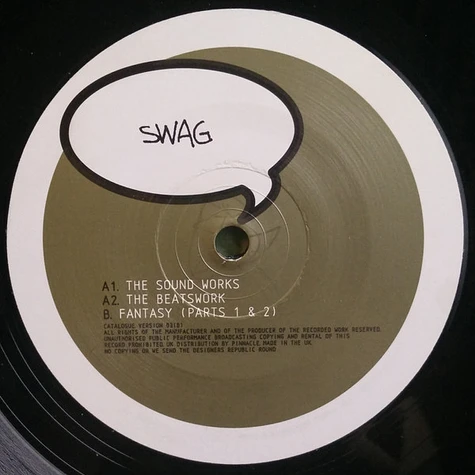 Swag - The Soundworks