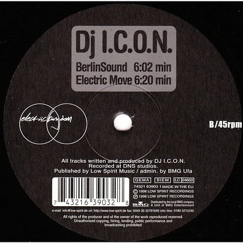 DJ I.C.O.N. - VocoMe