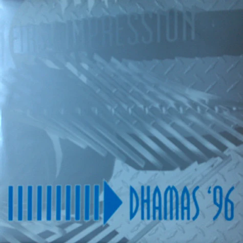 Dhamas - Dhamas '96