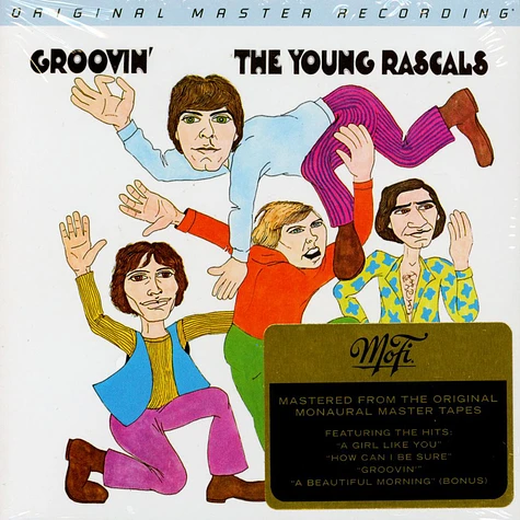 The Young Rascals - Groovin' SACD Edition