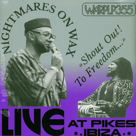 Nightmares On Wax - Shout Out! To Freedom... Live At Pikes Ibiza