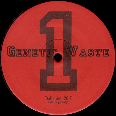 Genetic Waste - Information / Showtime / Currywurst / Bad