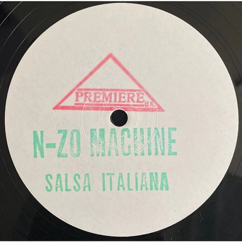 N-ZO Machine - Salsa Italiana