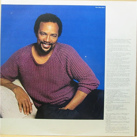 Quincy Jones - The Dude