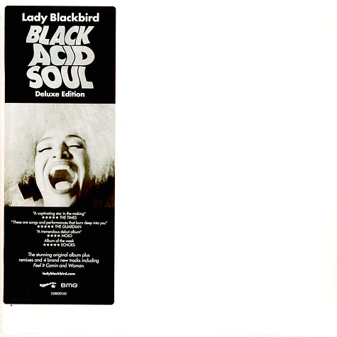 Lady Blackbird - Black Acid Soul Deluxe Edition