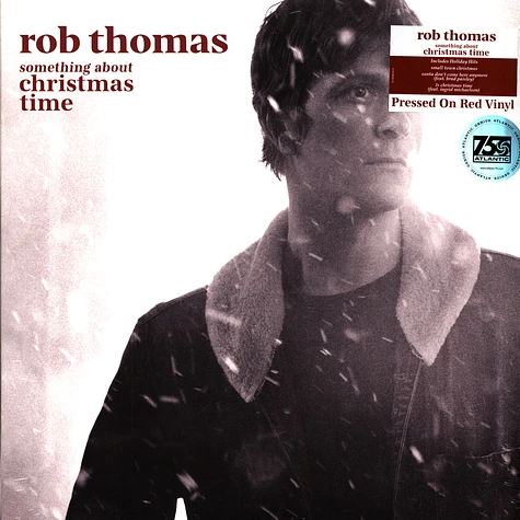 Rob Thomas - Something About Christmas Time