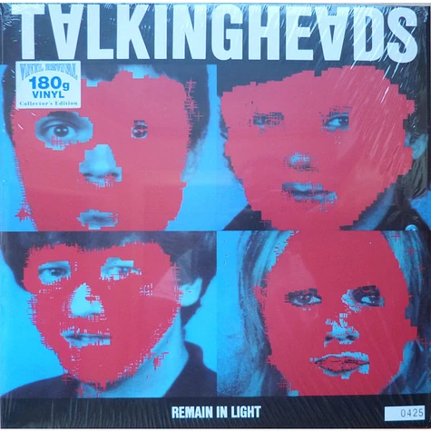 Talking Heads - Remain In Light