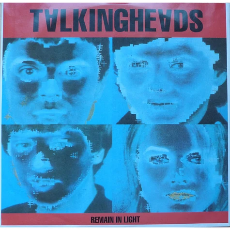 Talking Heads - Remain In Light