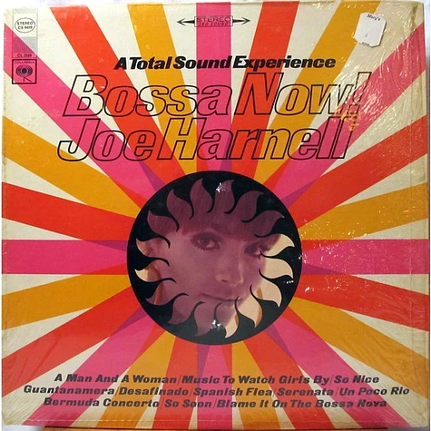 Joe Harnell - Bossa Now! A Total Sound Experience