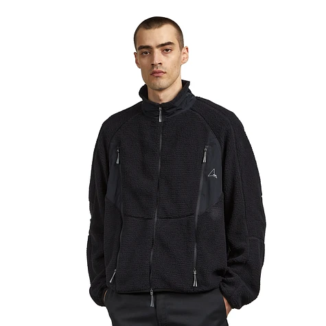 ROA - Polar Fleece (Black) | HHV