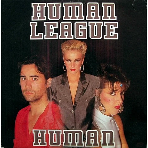 The Human League - Human