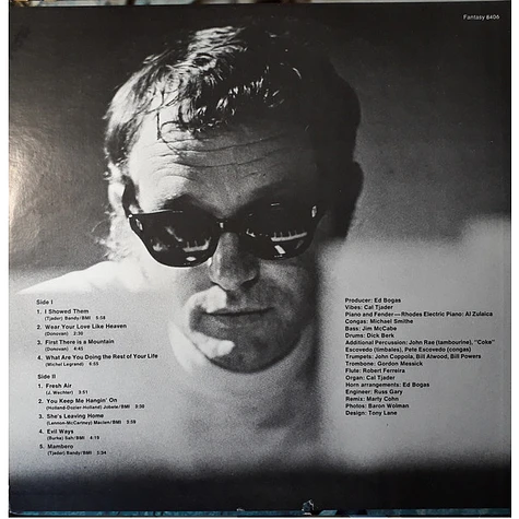 Cal Tjader - Tjader