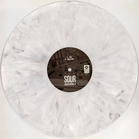 Sour - Analog Control Lp Grey Marbled Vinyl Edition