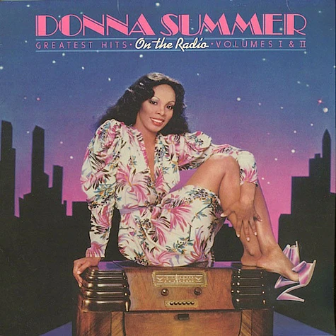 Donna Summer - On The Radio: Greatest Hits Vol. 1 & 2