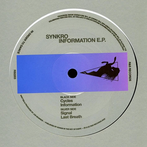 Synkro - Information EP