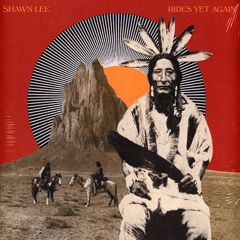 Shawn Lee - Rides Yet Again Yellow Vinyl Edition