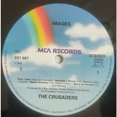 The Crusaders - Images