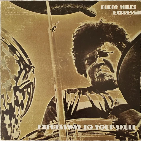 Buddy Miles Express - Expressway To Your Skull