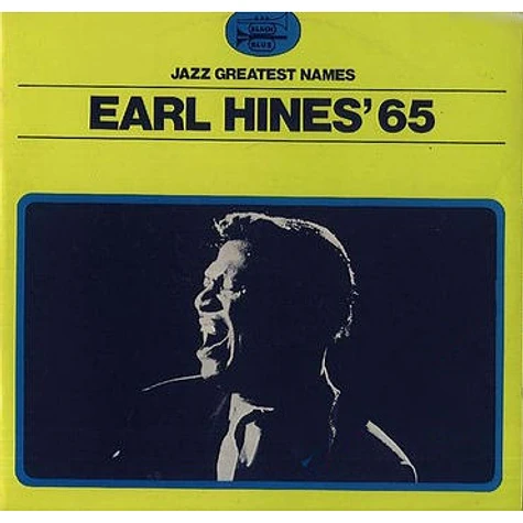 Earl Hines - Hines' 65
