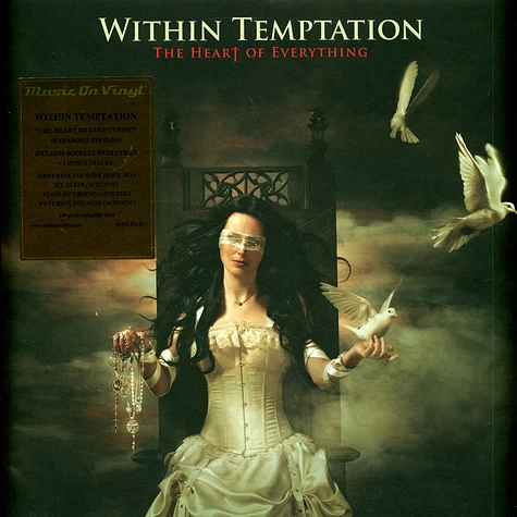 Within Temptation - Heart Of Everything