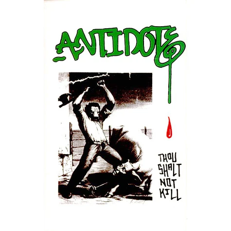 Antidote - That Shall Not Kill