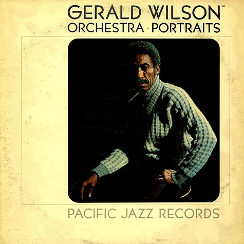 Gerald Wilson Orchestra - Portraits