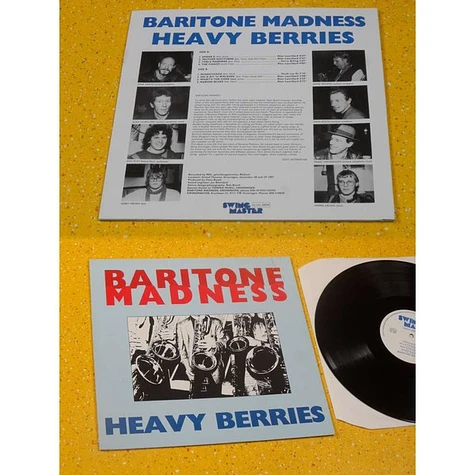 Baritone Madness - Heavy Berries
