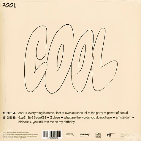 Pool - Cool
