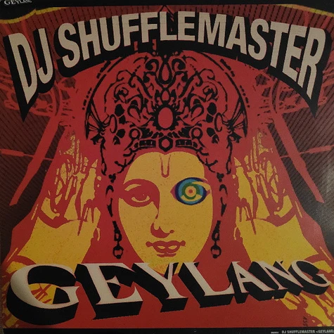 DJ Shufflemaster - Geylang