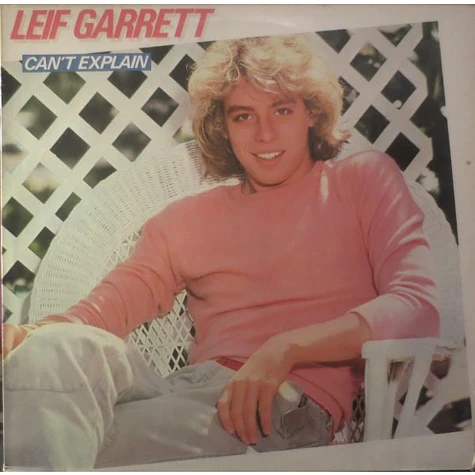 Leif Garrett - Can't Explain