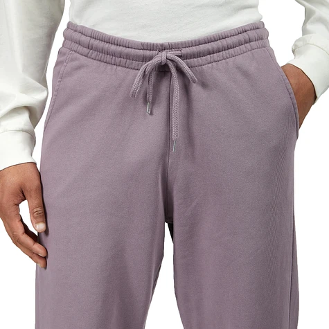 Organic Sweatpants - Purple Haze – Colorful Standard