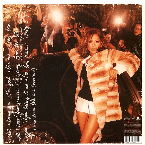 Jennifer Lopez - This Is Me...Then 20th Anniversary Edition