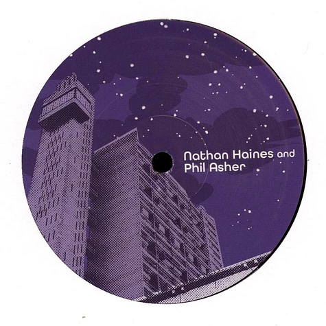 Nathan Haines & Phil Asher - Journey To The Peak