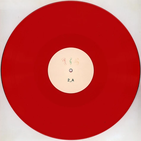 Sam Gendel - Fresh Bread Opaque Red Vinyl Edition