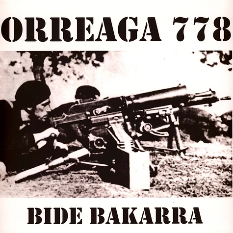 Orreaga 778 - Bide Bakarra