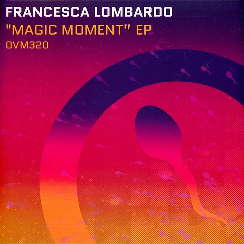 Francesca Lombardo - Magic Moment Feat. Viktoriia