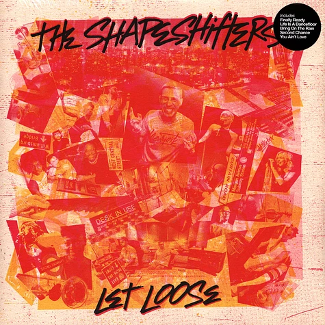 Shapeshifters, The - Let Loose