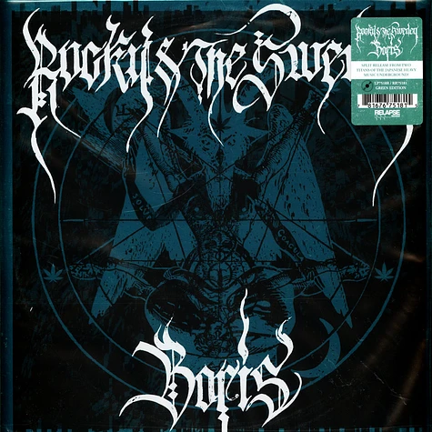 Rocky & The Sweden Boris - Split