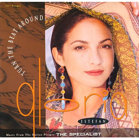 Gloria Estefan - Turn The Beat Around